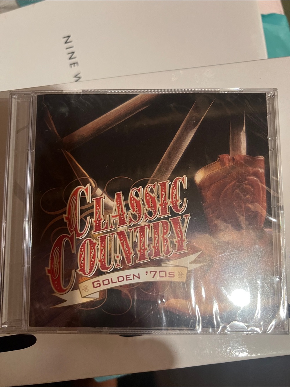 Classic CD Golden 70s
